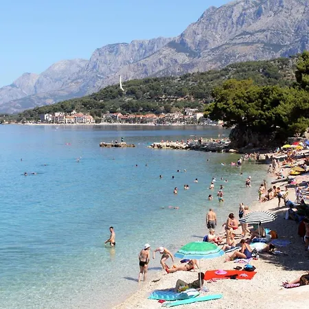 By The Sea Podgora, Makarska - 6671 Apartment Podgora (Split-Dalmatia)