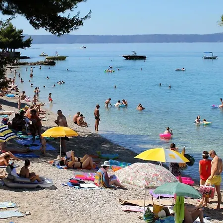 Apartment By The Sea Podgora, Makarska - 6671 *
