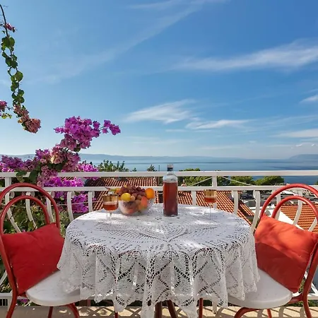 Apartment By The Sea Podgora, Makarska - 6671 *