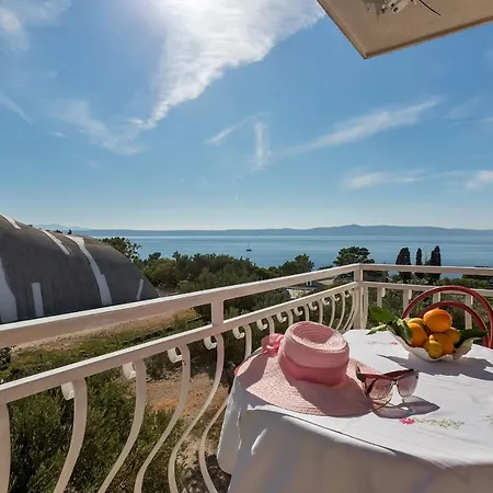 Apartment By The Sea Podgora, Makarska - 6671 *