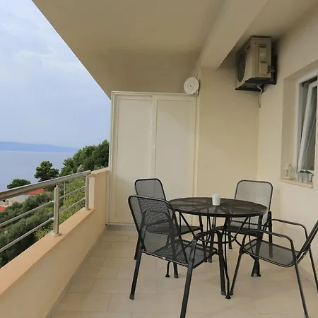 Appartement By The Sea Podgora, Makarska - 21817