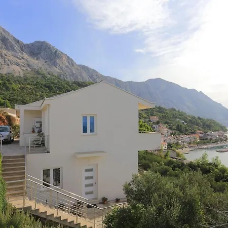 By The Sea Podgora, Makarska - 21817 Appartement *