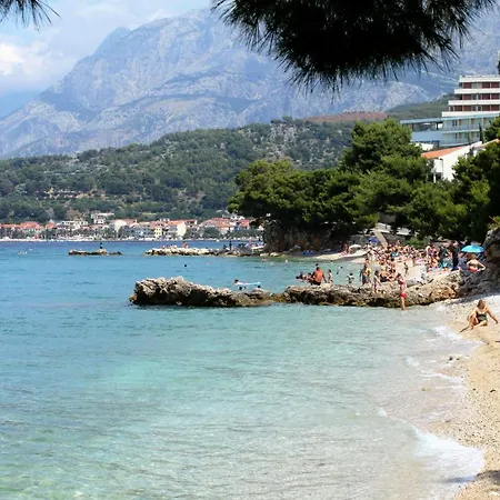 By The Sea Podgora, Makarska - 21817 Appartement Podgora