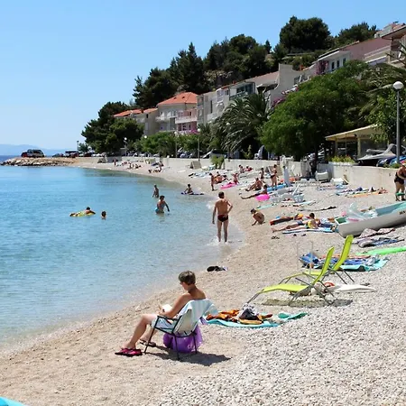 By The Sea Podgora, Makarska - 21817 Appartement