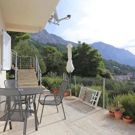 By The Sea Podgora, Makarska - 21817 Appartement Podgora