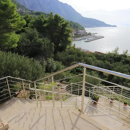 By The Sea Podgora, Makarska - 21817 Appartement