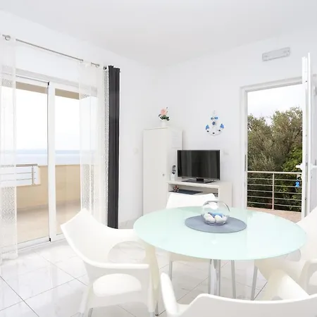By The Sea Podgora, Makarska - 21817 Appartement