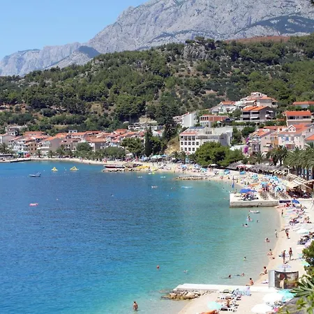 Appartement By The Sea Podgora, Makarska - 21817 Podgora