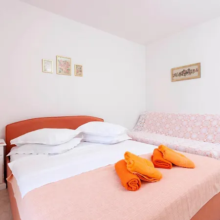 By The Sea Podgora, Makarska - 6671 Apartment *