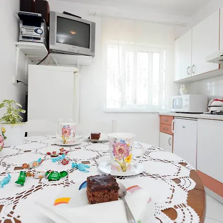 Apartment By The Sea Podgora, Makarska - 6671