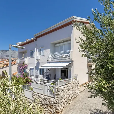 By The Sea Podgora, Makarska - 6671 Apartment *
