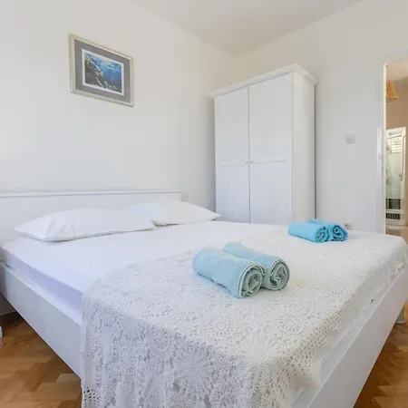 By The Sea Podgora, Makarska - 6671 Apartment