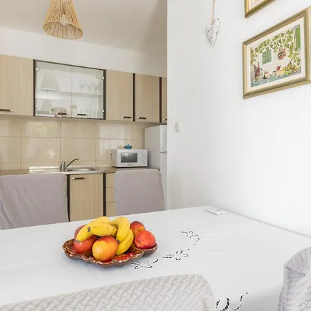 By The Sea Podgora, Makarska - 6671 Apartment